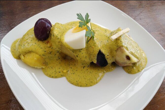 Market Tour, Tasting of 35 Fruits, and 4-Course Peruvian Cooking Class in Lima - SkyKitchen cooking class: making your own 4-course Peruvian lunch
