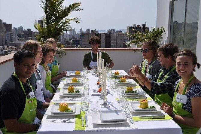 Market Tour, Tasting of 35 Fruits, and 4-Course Peruvian Cooking Class in Lima - Should you book the Lima fruit market and 4-course class?