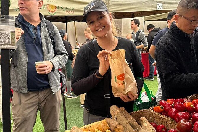 Market Visit and Peruvian Cooking Classes and Pisco Sour - Why this Lima cooking class feels like real Peru
