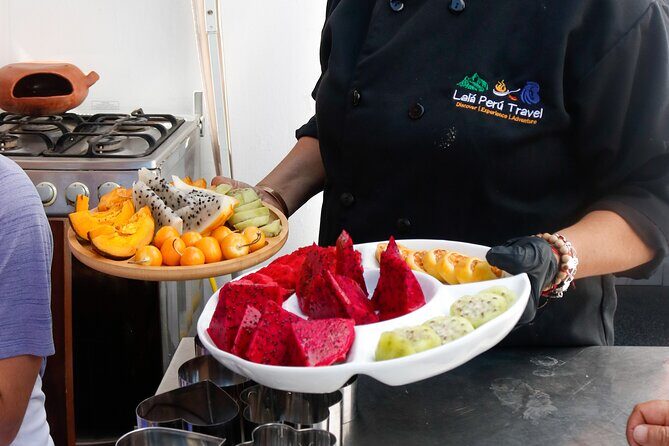 Market Visit and Peruvian Cooking Classes and Pisco Sour - What you’ll eat, and what you’ll walk away with