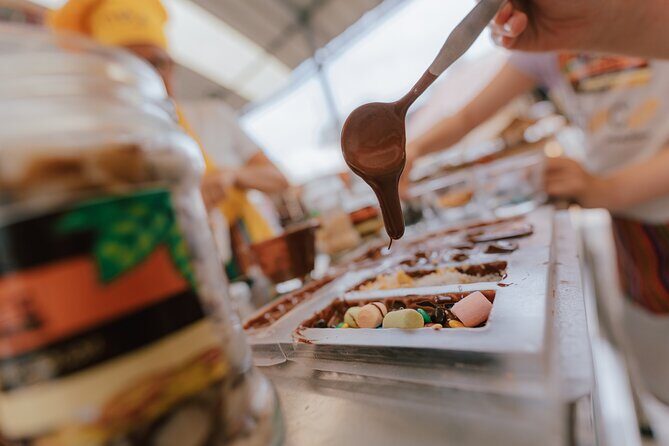 Mini Chocolate Workshop in ChocoMuseo Lima Miraflores - ChocoMuseo in Miraflores: quick to reach, easy to enjoy