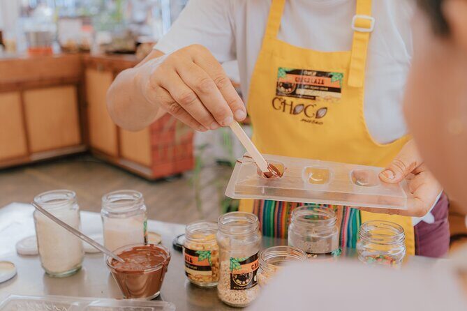 Mini Chocolate Workshop in ChocoMuseo Lima Miraflores - The workshop flow: what 45 minutes feels like in practice