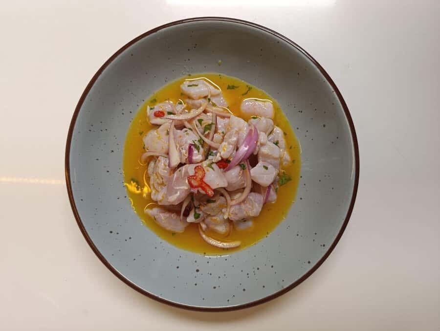 Miraflores: Amazing Peruvian Cooking Class Ceviche Seafood and Pisco Sour - The Pre-Cooking Welcome Room and Peru-By-The-Coast Video