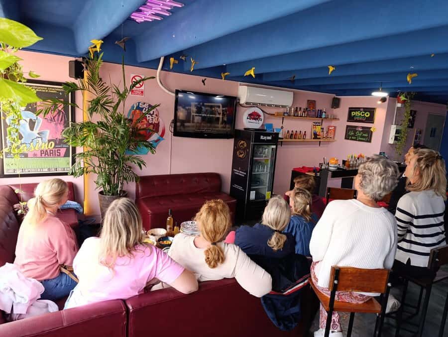 Miraflores: Amazing Peruvian Cooking Class Ceviche Seafood and Pisco Sour - The Pisco Bar Moment: Choose Your Flavor and Make the Official Pisco Sour