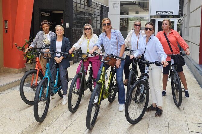 Miraflores & Barranco Bike Tour with Local Guide - Key Highlights at a Glance