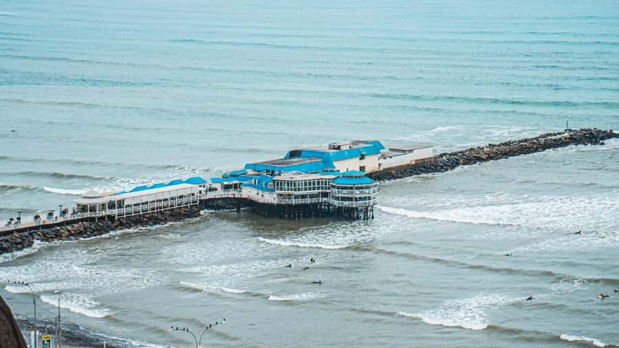 Miraflores & Barranco: Lima’s Modern and Bohemian Tour - Key moments worth your camera (and your legs)