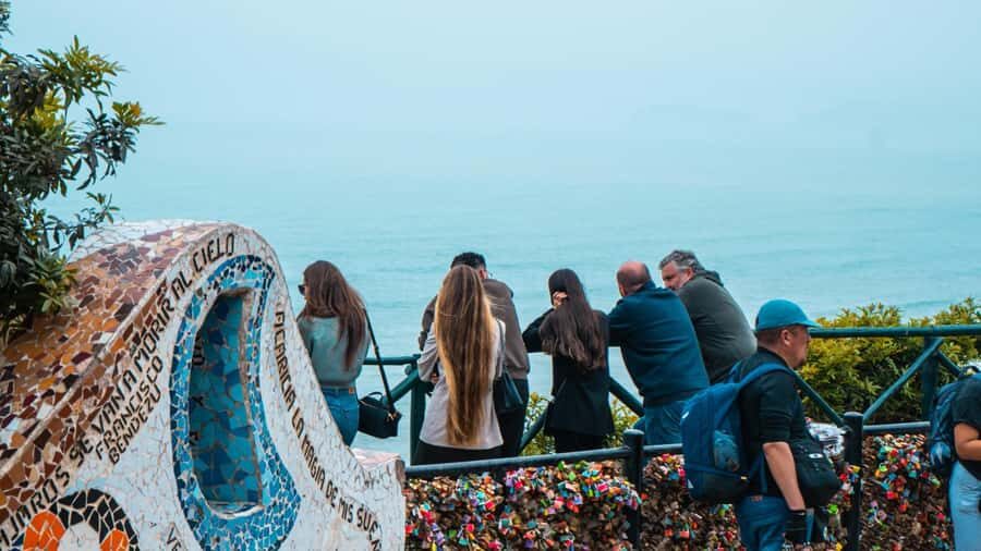 Miraflores & Barranco: Lima’s Modern and Bohemian Tour - Navy Lighthouse by Gustave Eiffel: one stop, big payoff