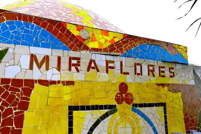 Miraflores, Barranco & San Isidro - Districts Tour (Small Group) - 3 hours 15 minutes: the perfect Lima first-date length