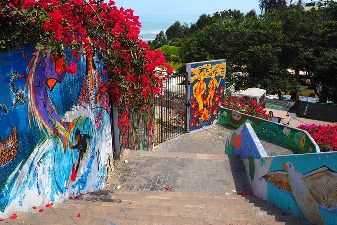 Miraflores, Barranco & San Isidro - Districts Tour (Small Group) - Puente de los Suspiros: why this short crossing can feel like the highlight