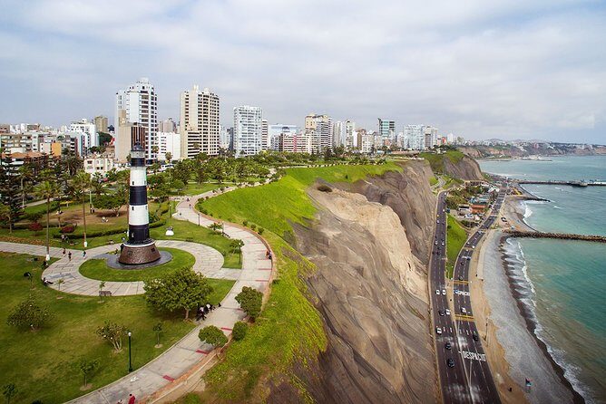 Miraflores, Barranco & San Isidro - Districts Tour (Small Group) - What’s included (and what you’ll plan for)