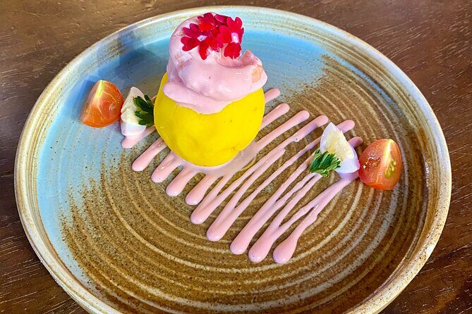 Miraflores Tasting Experience with a Chef - Surquillo Market: Native Fruits, Veggies, and Lucuma Juice