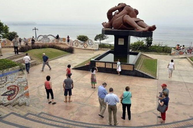 Modern and Colonial Lima City Tour. - Huaca Pucllana Archaeological Center: seeing Lima’s older layer without a long detour