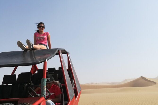 Nazca Lines and Huacachina 2 Day Tour from Lima - Moving From Huacachina to Nazca: The Morning Transfer Rhythm