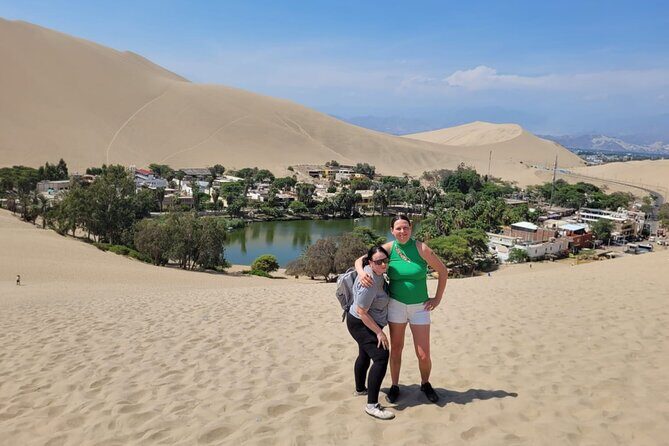 Nazca Lines and Huacachina 2 Day Tour from Lima - Paracas and Ballestas Islands: The Mini Galápagos Feeling