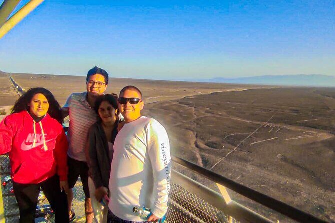 Nazca Lines and Huacachina Oasis Overflight Tour - Key Highlights You’ll Care About