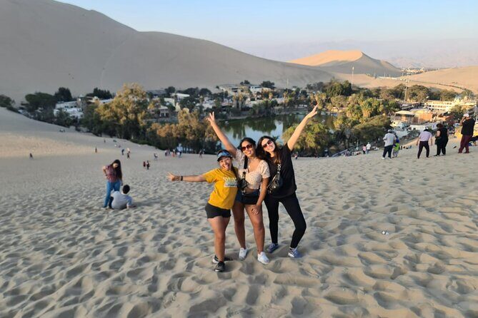 Nazca Lines and Huacachina Oasis Overflight Tour - Pisco Nietto: A Guided Taste of Peru’s Famous Grape Spirits