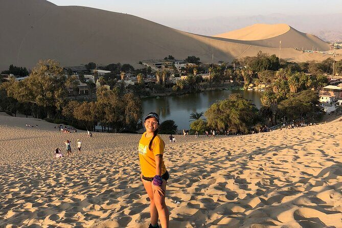 Nazca Lines and Huacachina Oasis Overflight Tour - Guides, Language, and the Feel of a Private Tour