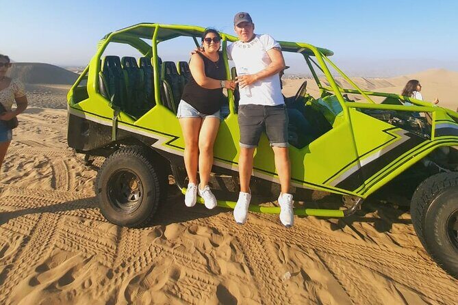 Nazca Lines and Huacachina Oasis Overflight Tour - Price and Value: What You’re Paying For at $332 per Person
