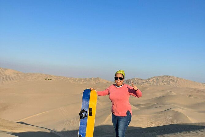 Nazca Lines and Huacachina Oasis Overflight Tour - Who Should Book This Tour (and Who Might Want a Different Plan)