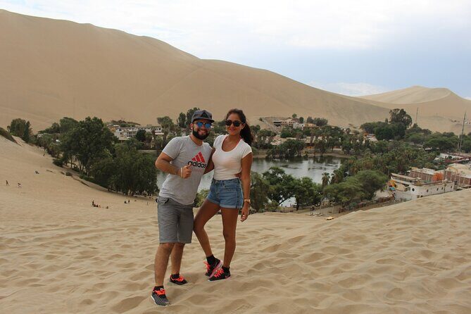 Nazca Lines and Huacachina Oasis Overflight Tour - The 3:00 am Start and the Full-Day Flow (12–14 Hours)