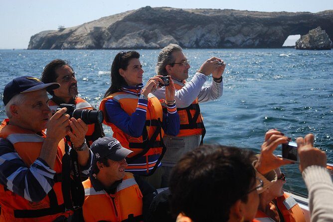 Nazca Lines & Ballestas Islands Private Tour Bus&Flight from Lima - FAQ