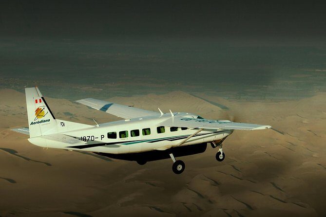 Nazca Lines & Ballestas Islands Private Tour Bus&Flight from Lima - Nazca Lines Flight: Window Seats on a Cessna and How to Sit