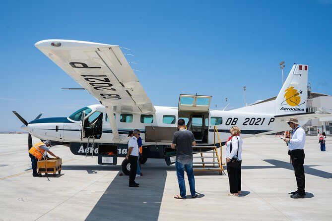 Nazca Lines Full Day Trip from Lima - Key things to know before you go