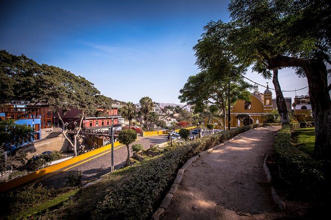 Pachacamac Archaeological Complex and Barranco - Stop 3: Museo de Sitio y Santuario—turning stones into a timeline