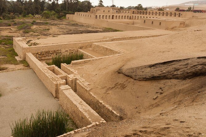 Pachacamac Archaeological Complex and Barranco - Price check: is $59 good value?