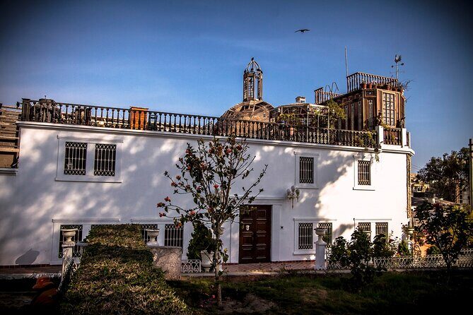 Pachacamac Archaeological Complex and Barranco - Stop 1: Barranco’s bohemian streets (and why 30 minutes is just enough)