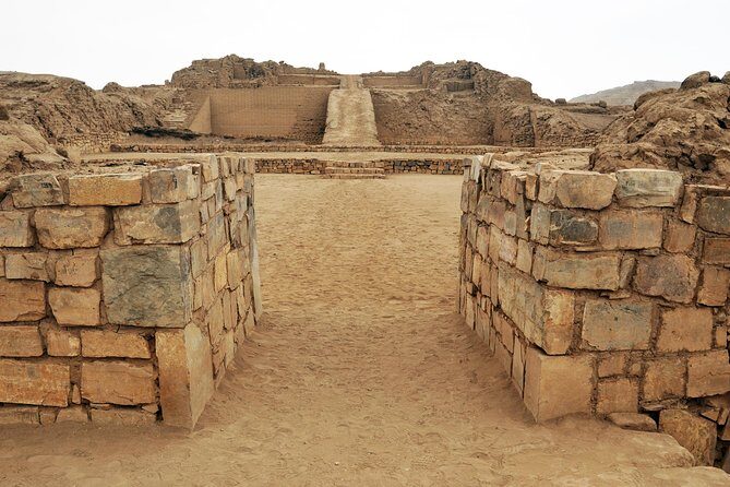Pachacamac Archaeological site Guided Tour (Small Group) - Key things to know before you go