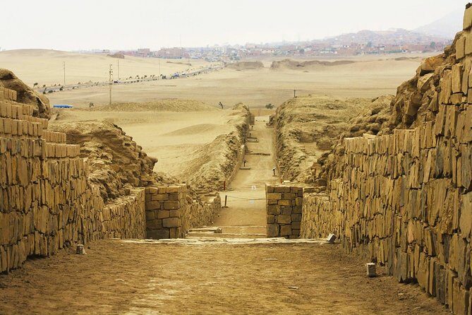 Pachacamac Archaeological site Guided Tour (Small Group) - Pachacamac: The Coast’s Big Religious Hub Before the Incas