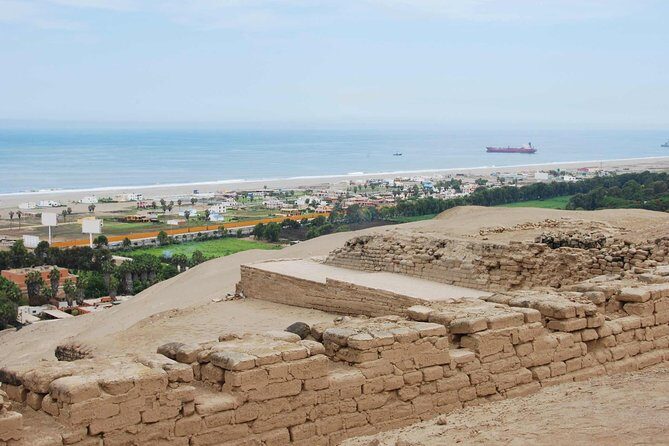 Pachacamac Archaeological site Guided Tour (Small Group) - Guides Who Explain More Than Ruins: Jonathan and Martin