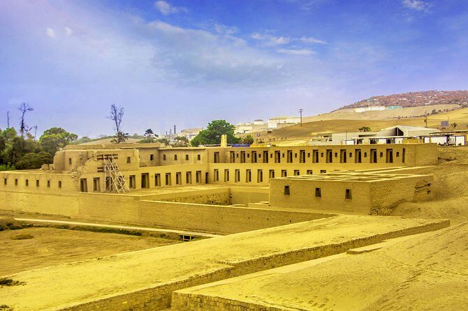 Pachacamac Archaeological site Guided Tour (Small Group) - Museo de Sitio y Santuario: What You’ll See and Why It Helps