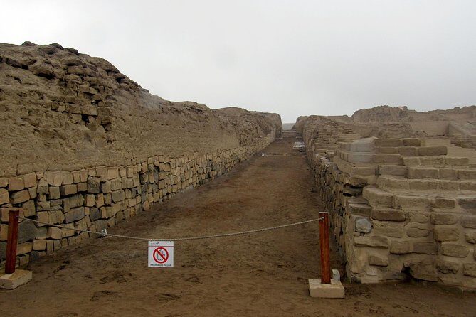 Pachacamac from Callao Port - From Callao Port to Pachacamac: What 4.5 Hours Really Means