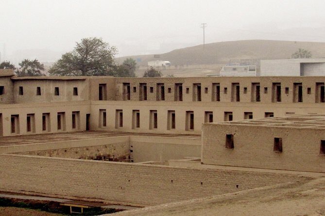 Pachacamac from Callao Port - Why Pachacamac Is More Than a Walk Among Ruins