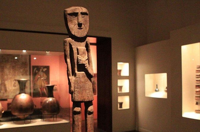 Pachacamac Inca Ruins & Larco Museum guided Tour (Small Group) - Pickup, small-group comfort, and what to plan for on the road