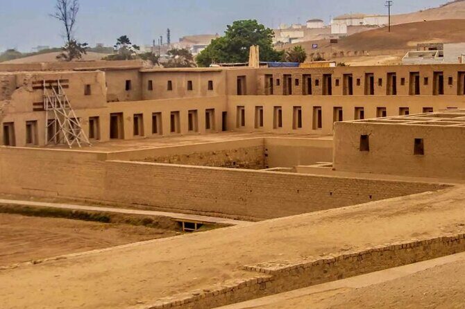 Pachacamac Inca Ruins & Larco Museum guided Tour (Small Group) - Who this tour suits best (and who might want another plan)