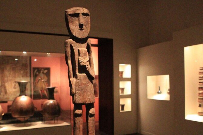 Pachacamac Inca Ruins & Larco Museum guided Tour (Small Group) - Should you book Pachacamac + Museo Larco?