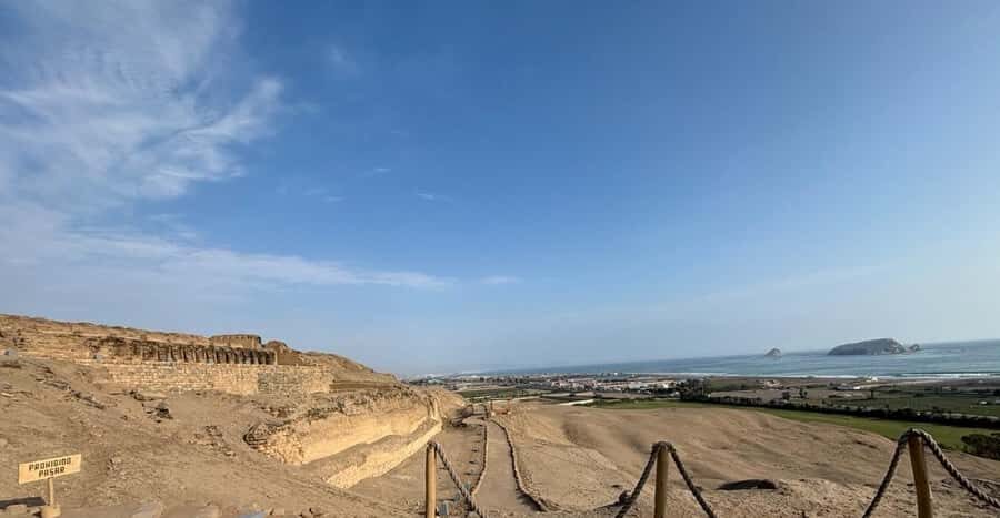 Pachacamac: Private tour of the Great Archaeological Sanctuary and Site Museum - Pachacamac’s best move: pairing ruins with an easy Lima route