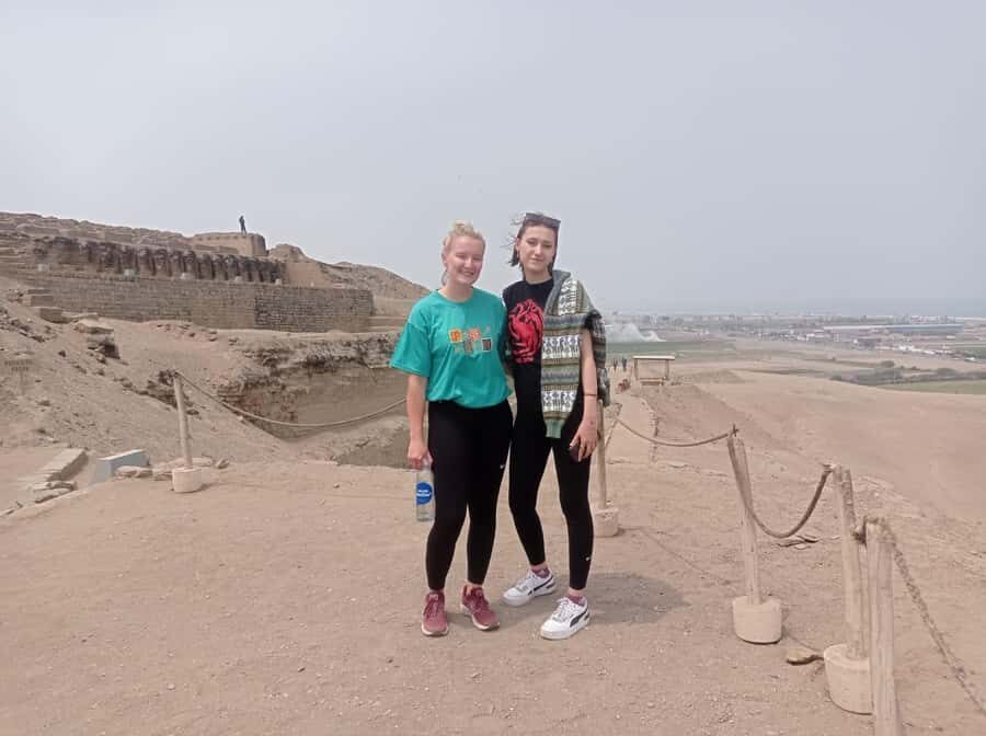 Pachacamac: Private tour of the Great Archaeological Sanctuary and Site Museum - Entering the Pachacamac Site Museum: where the story gets organized