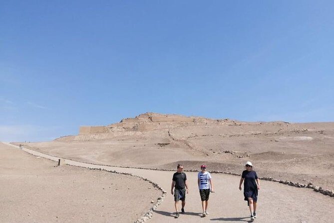 Pachacamac Pyramids, Lima City Tour & Magic Water Show (Full Day) - Circuito Magico del Agua: The Water Show Park, Timing, and What to Expect