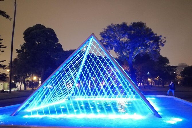 Pachacamac Pyramids, Lima City Tour & Magic Water Show (Full Day) - Centro Historico de Lima: Main Square, San Martin Square, and Catacombs