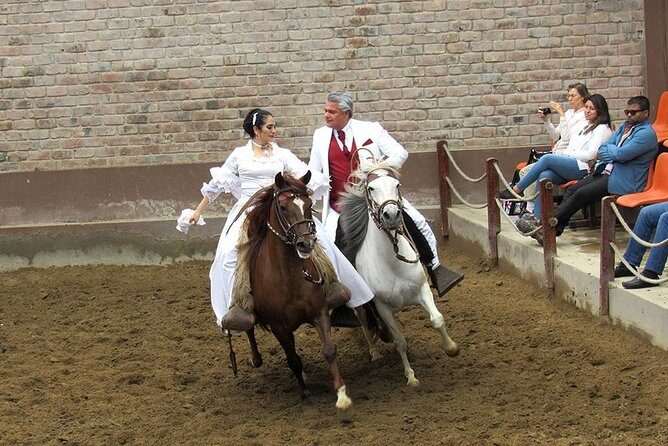 Pachacamac Pyramids, Lunch & Dance Horse Show!! Must see in Lima. - Key Points You’ll Care About