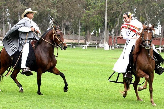 Pachacamac Pyramids, Lunch & Dance Horse Show!! Must see in Lima. - Who This Tour Is Best For