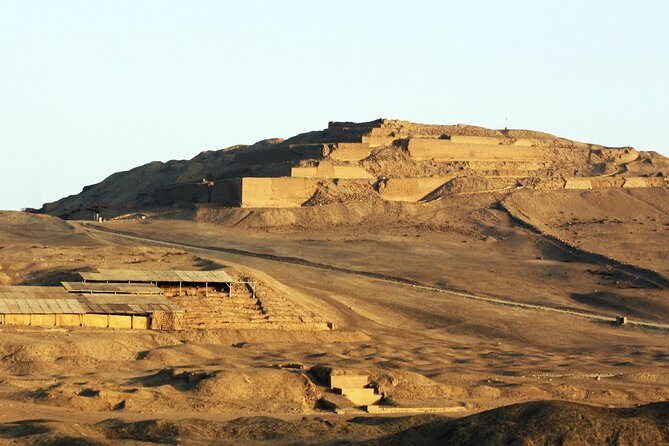 Pachacamac Sanctuary and Pyramids - Key highlights in plain English