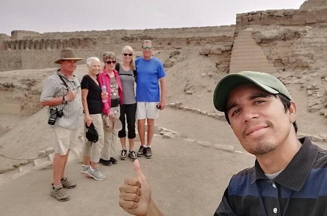 Pachacamac Sanctuary and Pyramids - The Museum Angle: Inca Cemeteries and the Story After the Temples