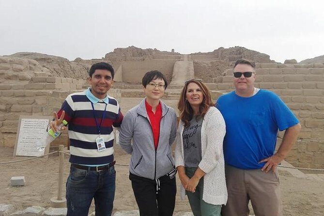 Pachacamac Sanctuary and Pyramids - Practical Tips Before You Go to Pachacamac