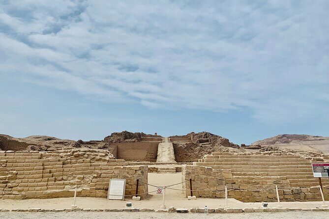 Pachacamac's Inca Lima Sanctuary Tour Including Museum - Pachacamac’s adobe complex and why it still draws pilgrims