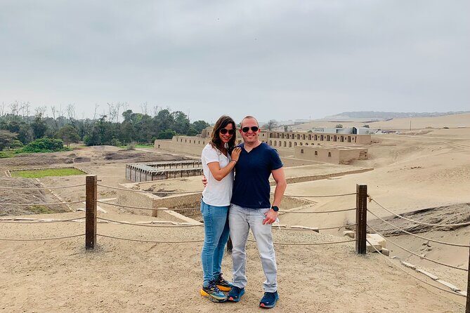 Pachacamac's Inca Lima Sanctuary Tour Including Museum - Museum first: your orientation in the Museo de Sitio y Santuario